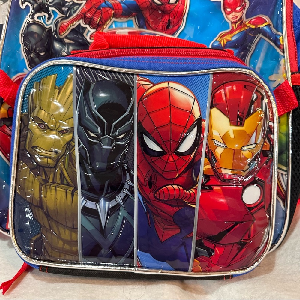 Marvel Backpack - Picture 2 of 10